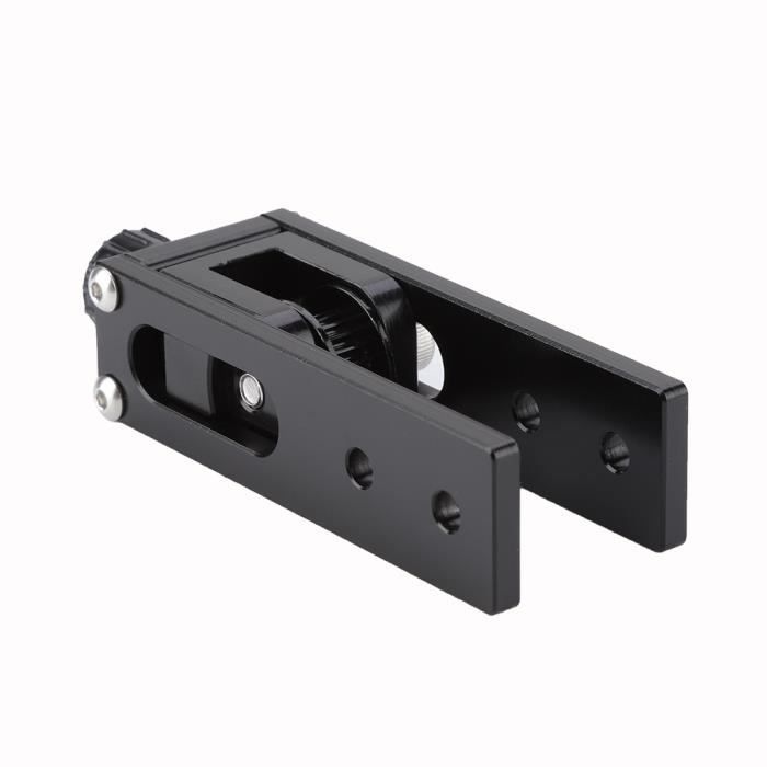 ASHATA Courroie De Distribution GT2-6-400MM - Lot De 5 Ceintures Synchrones Pour Imprimante 3D