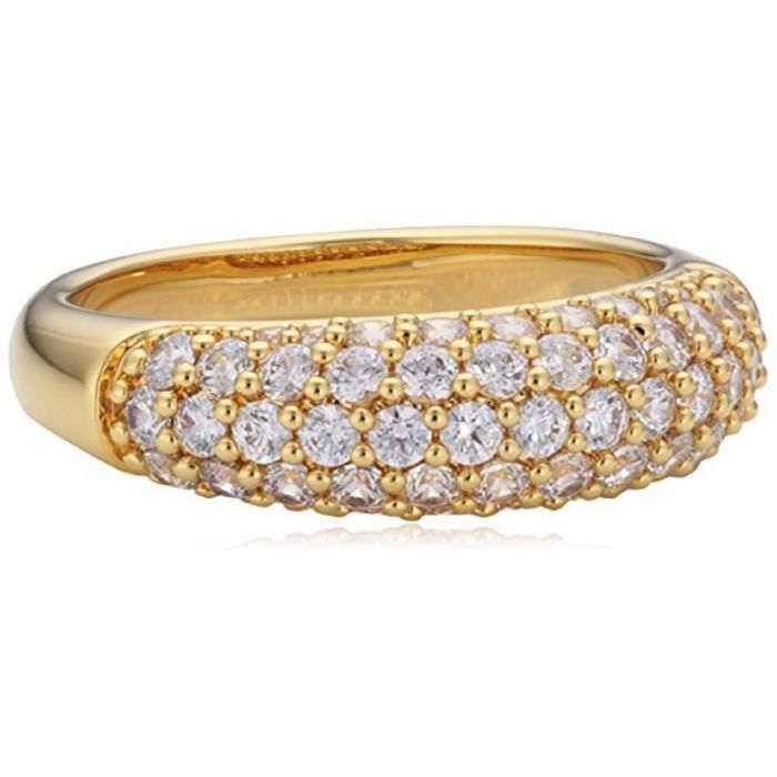 SWAROVSKI BAGUE MAEVA T.60 Ref 1062729 Achat Vente bague anneau Femme Adulte Platine cristaux SWAROVSKI ELEMENTS Cdiscount
