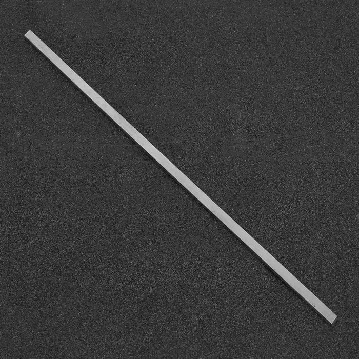 Barreau Tournage HSS 12x100 Mm - Acier Rapide - Marque MaKu7 - Neuf - Fabriqué En Allemagne