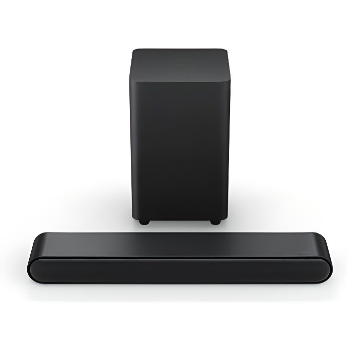 Barre de son TCL S642WE - Home Cinéma 2.1 - Sans fil - Avec caisson de basses - 200W - Dolby Digital