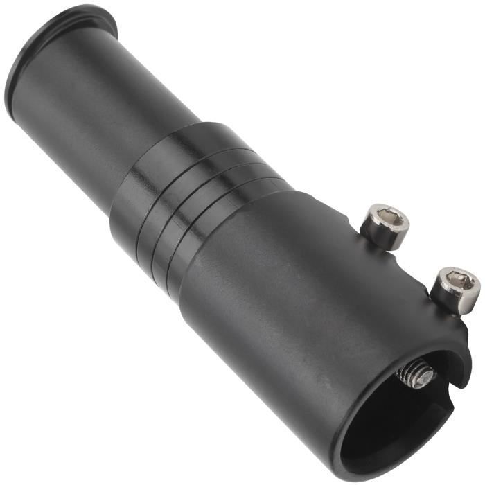 Potence Pliante Alide – Alliage Alu – Angle Réglable – Serrage 25,4 Mm – Pour Vélos Pliants 16-20" Et électriques