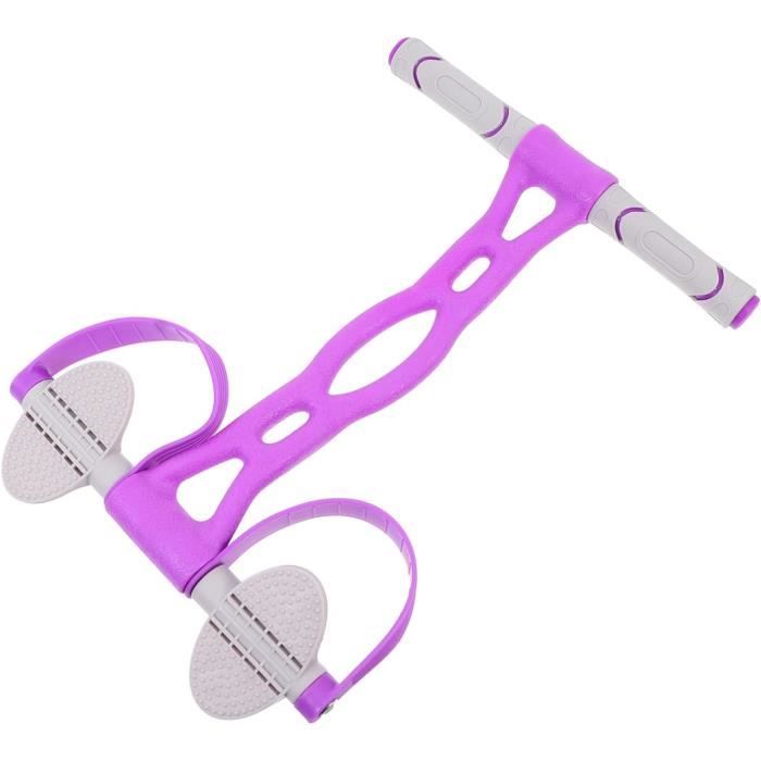 Bandes D'entraînement Cheville Pvolve - Os Clair - équipement Fitness Léger Pour Gym Maison