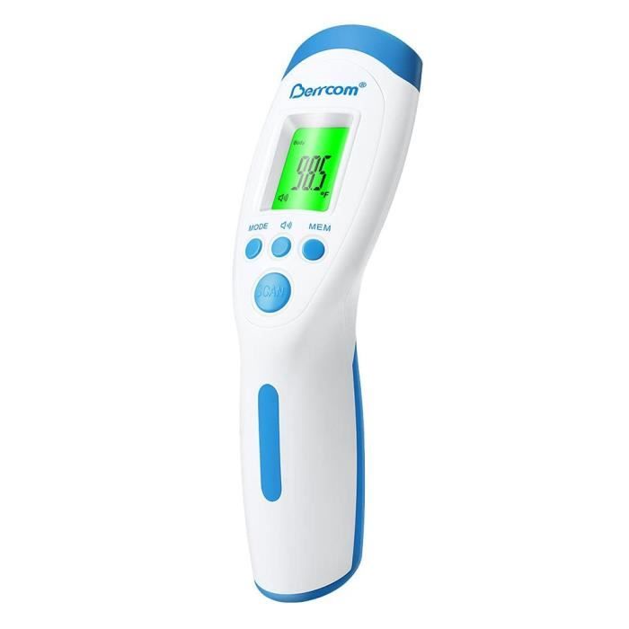 Cofoe Thermomètre médical numérique 3 en 1 pour bébés Cofoe Thermomètre médical numérique 3 en 1 pour bébés