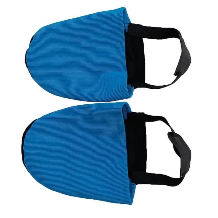 COUVRE-CHAUSSURES DE BOWLING Pratique Et Léger, 1 Paire, Pour Voyage, Sports EUR 10,98 - FR - 1