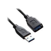 V7 Câble pour transfert de données V7 - 3 m USB