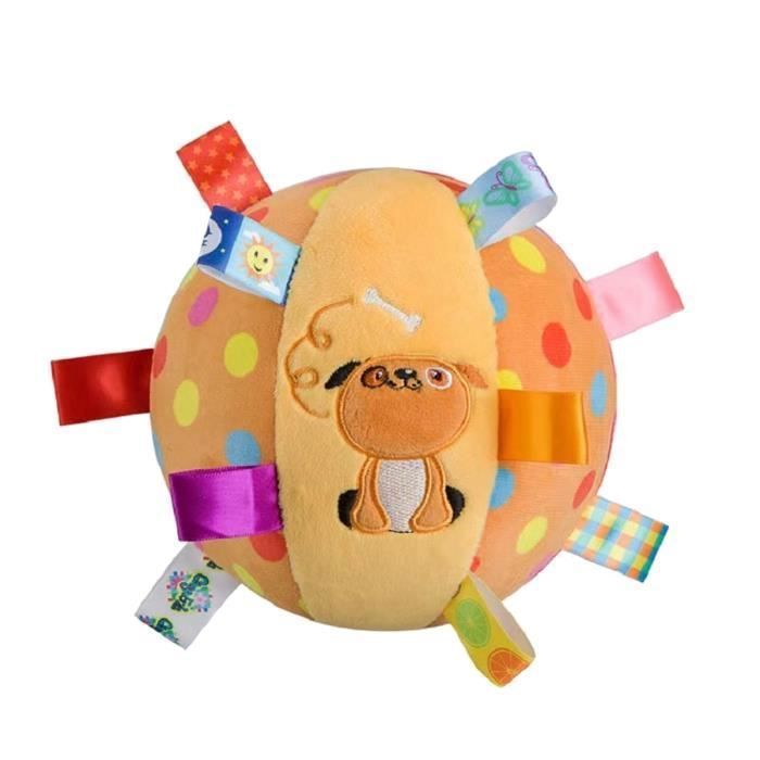 Comparer les prix de Vvikizy Jouet de balle de chien Balle à mâcher pour chien, jouet interactif et , son de santé amélioré, à animalerie set Chien