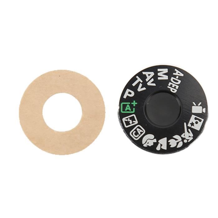 VBESTLIFE Capuchon D'interface De La Plaque De Cadran Capuchon D