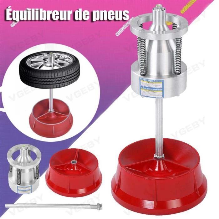 Équilibreuse Pneus Portable Alliage Aluminium - Pour Voitures Et Camions