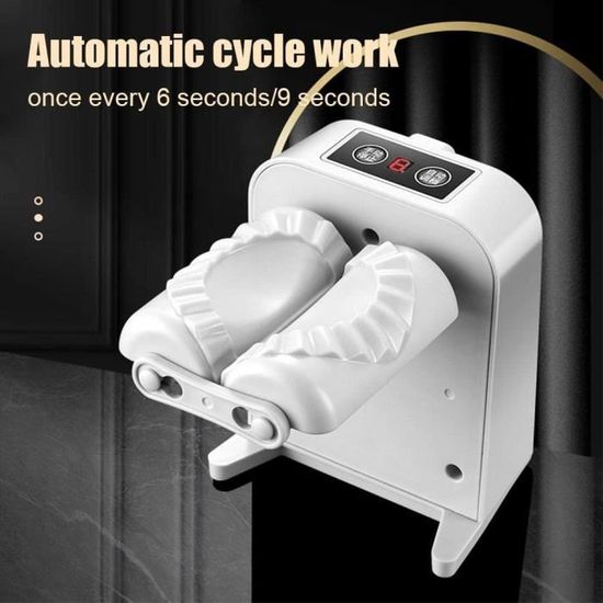 Machine à Faire Les Raviolis Automatique, Outil De Fabrication De Peau