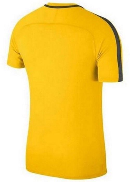 Maillot jaune et noir foot outlet