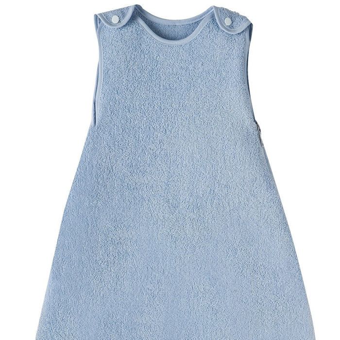 Gigoteuse Été P'tit Basile Éponge Bio - TOG 2.5 Pour Bébé