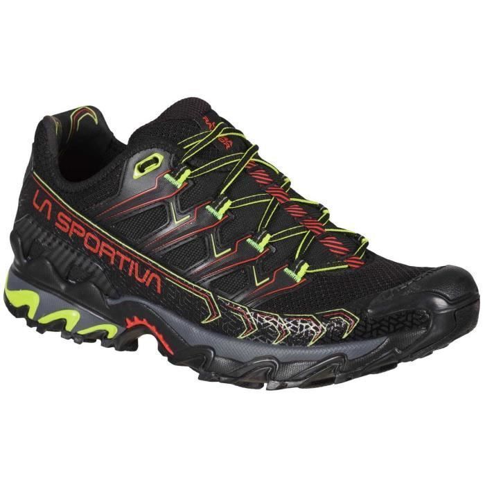 Chaussures de trail LA SPORTIVA Ultra Raptor II Noir Homme