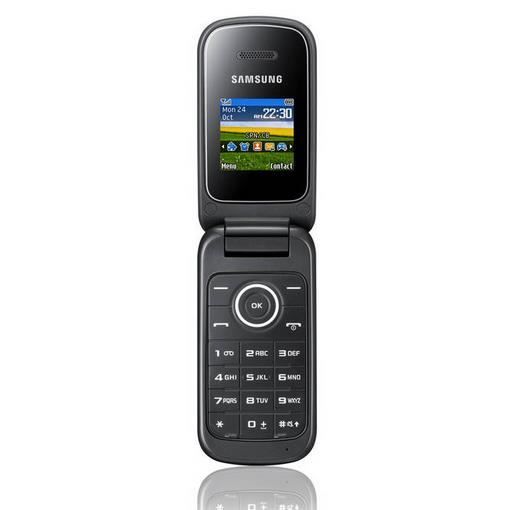 Smartphone SAMSUNG GT E1190 Clapet 3 63 Cm 800 MAh Rouge 
