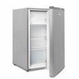Réfrigérateur sous plan H.KOENIG FGX890 - 113L gris - Froid statique - Portes réversibles-2