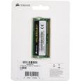 Mémoire RAM - CORSAIR - ValueSelect DDR3L - 4GB 1x4GB DIMM - 1600 MHz  - 1.35V (CMSO4GX3M1C1600C)-2