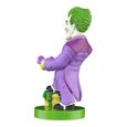 Figurine Joker - Support & Chargeur pour Manette et Smartphone - Exquisite Gaming-2