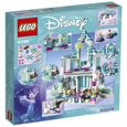 LEGO® Disney Princess - Le Palais des Glaces magique d'Elsa - 701 pièces-2