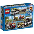 LEGO® City 60148 L'Équipe de Course Tout-Terrain-2