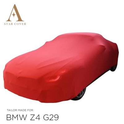 BMW Z4 (G29) BÂCHE DE PROTECTION POUR INTÉRIEUR GRIS NOUVEAUX