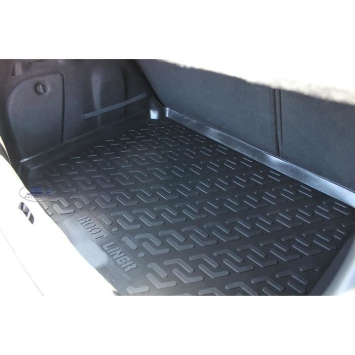 Tapis de sol moquette velours Premium pour Peugeot 308 II HTB