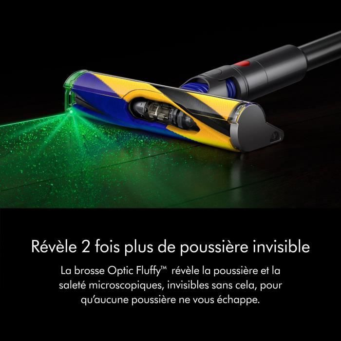 DYSON V12 Detect Slim Absolute Aspirateur Balai sans fil