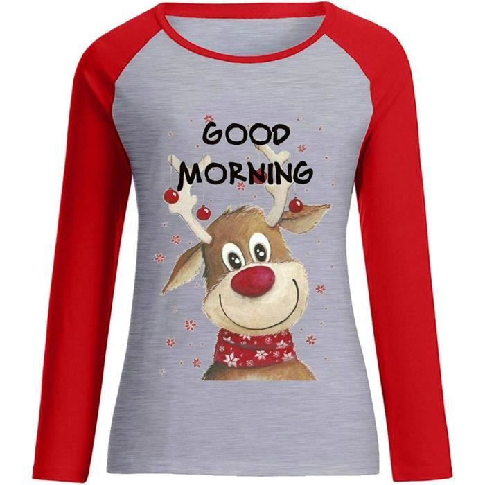 Pull noël femme pas cher deals