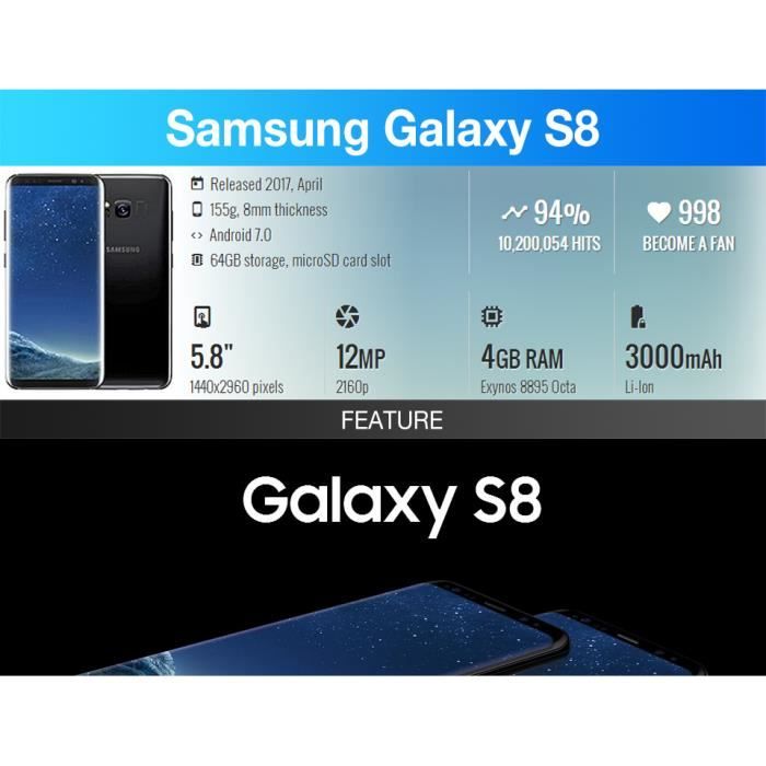 Samsung galaxy s8 4g lte shop
