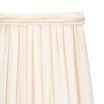 Akozon abat-jour de lampadaire Abat-jour en tissu Couvercle de lampe de table en tissu décoratif moderne interventionnel pour-3