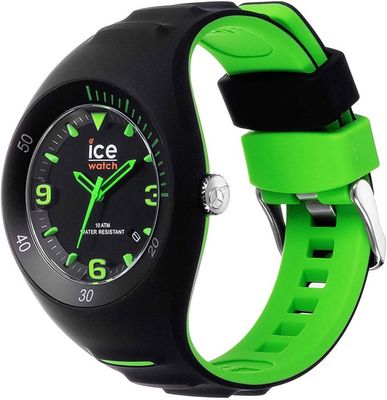 Ice-Watch - P. Leclercq Black green - Orologio nero da | WhichOne
