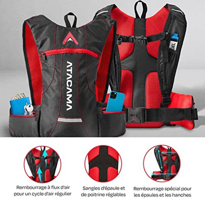 Sac gourde vtt outlet