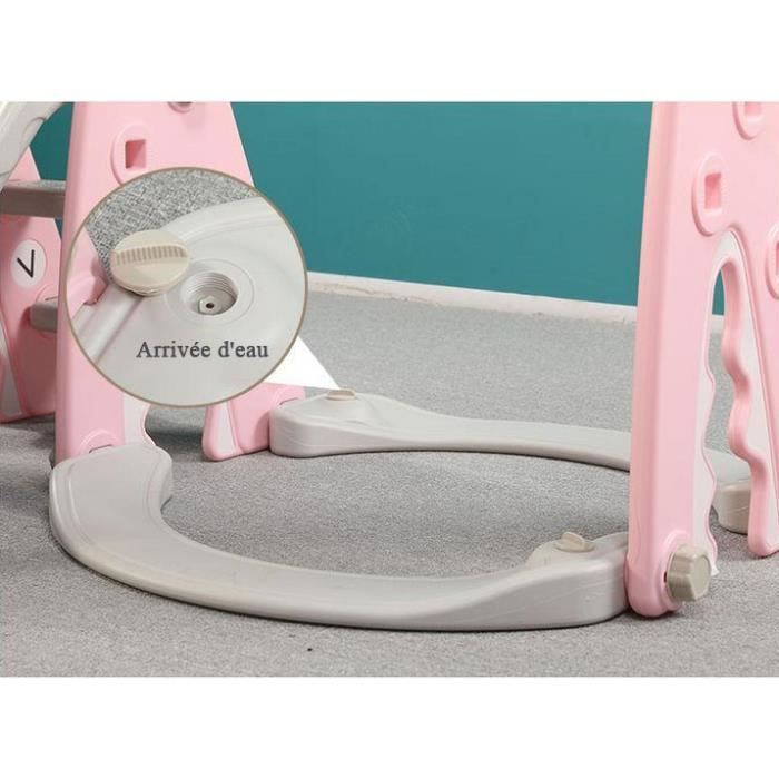 Aire de Jeux Géante Play Box : Toboggans + Cabanes + Balançoire + Pont - Fungoo Aire de Jeux Géante Play Box : Toboggans + Cabanes + Balançoire + Pont - Fungoo