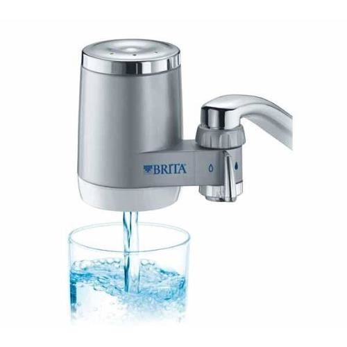 Sotel  Brita 1.2023.0413 filtre à eau Filtre à eau pour robinet 600 L  Argent, Blanc