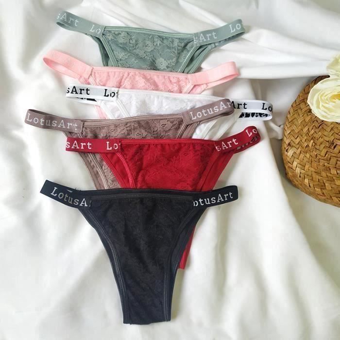 Slip invisible new arrivals femme