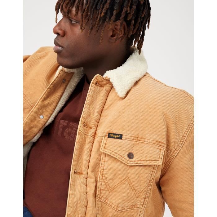 Wrangler veste clearance