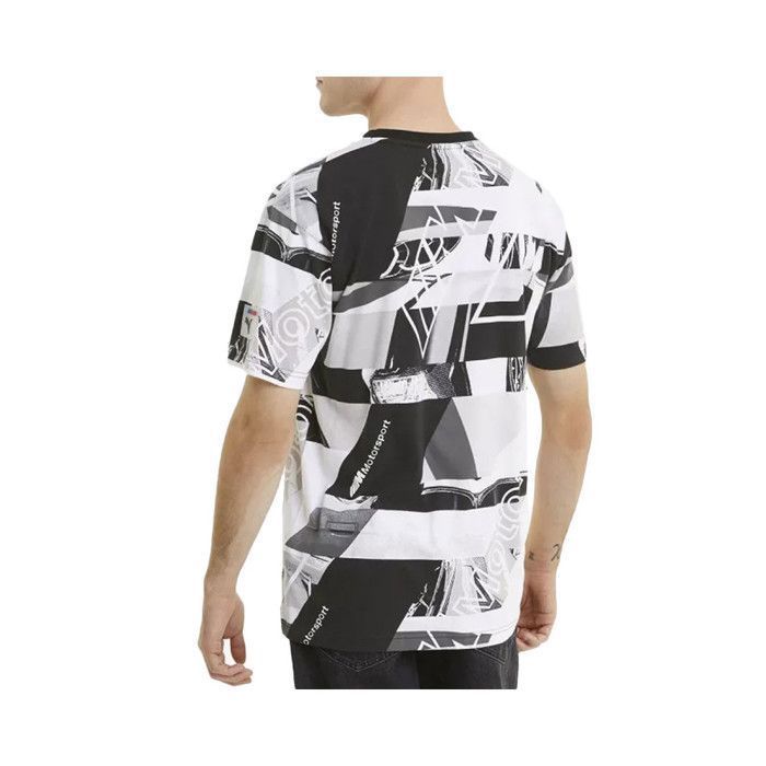 T-shirt Noir Homme Puma Bmw Mms Nightride Black - Cdiscount Prêt-à-Porter