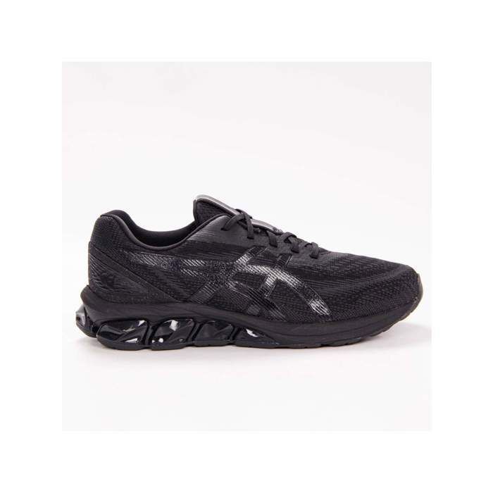 Basket Asics GEL QUANTUM 180 VII Noir Cdiscount Chaussures