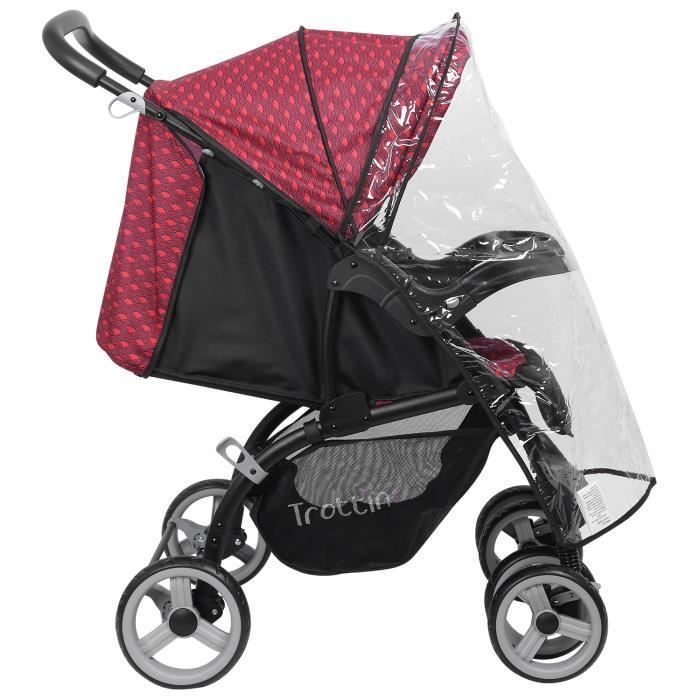 Poussette canne carrefour trottine shop