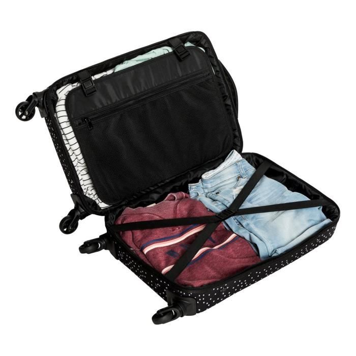 Roxy stay true luggage clearance