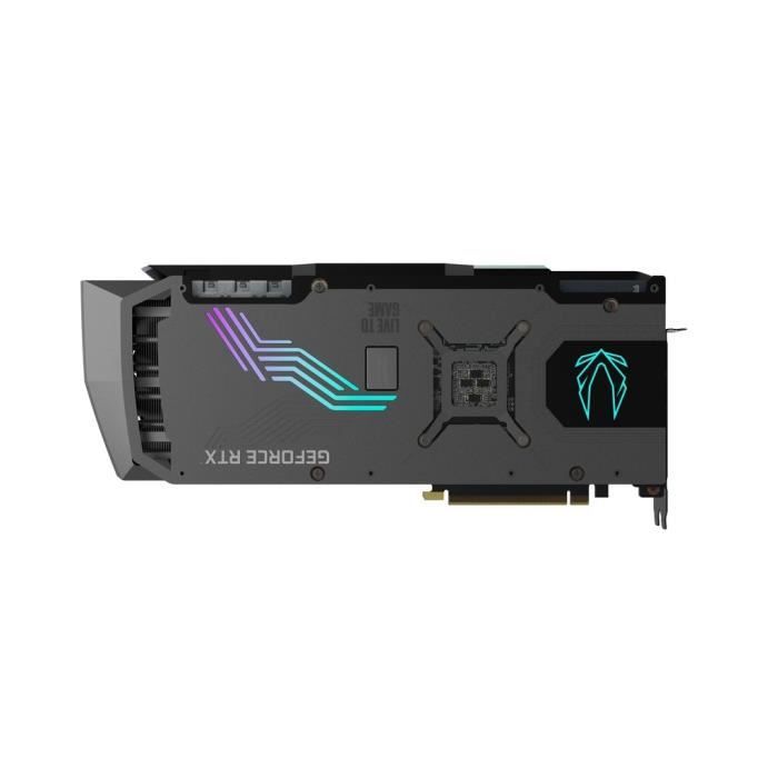 Zotac Gaming GeForce® RTX 3070 Ti AMP Extreme Holo - Cdiscount