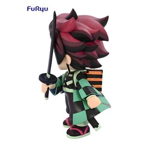 Bandai Ultimate Legends HD Figurine Demon Slayer 12cm - Tanjiro Kamado Articulée - Officielle