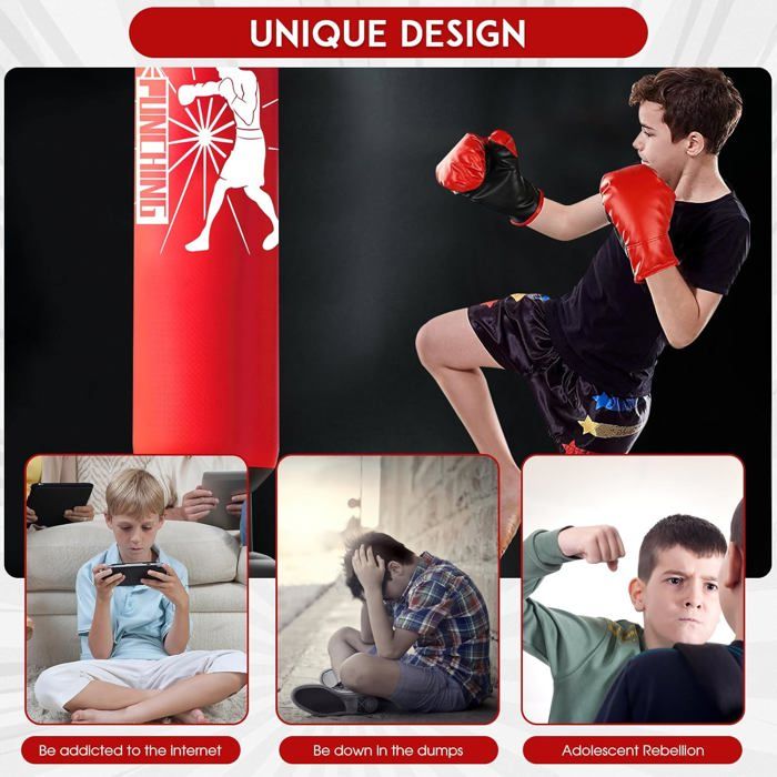 Gants de Boxe Enfant,Cadeau Enfants Cosplay Gants de Peluche Doux Main Poing Jouet,Grand Cosplay Halloween Gants pour Le Carnaval Mascarade et Le Théâtre,Garçon Fille Noël Cadeau d'anniversaire
