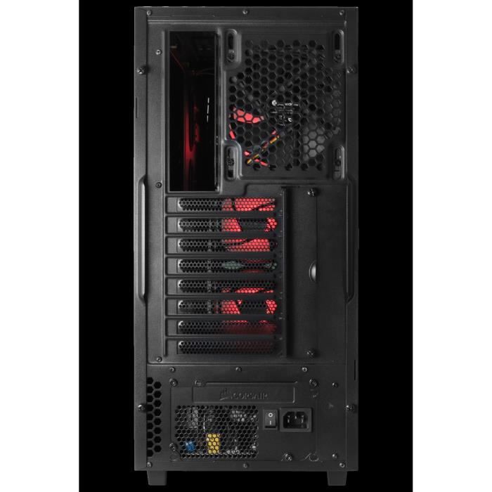 Pc-Specialist - PC Gamer - AMD Ryzen 5 3600 3,64