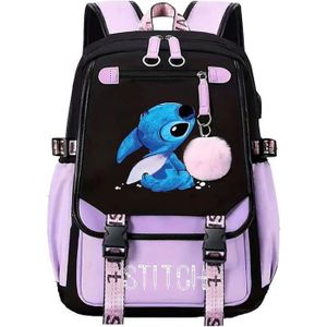 Sac à Dos K-pop Demon Hunters Avec Port USB • Enfant World