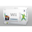 PACK Wii BLANCHE JUST DANCE 2-0