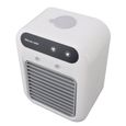 1 PCS Climatisation Mobile 4-en-1 - Ventilateur Humidificateur 500ml - Convient pour Bureau Chambre Aucuneary