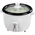 Cuiseur à riz - 1.8 Litres - 700W - Triomph ETF1408-0