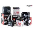 Batterie Yuasa pour Moto Honda 80 MT 1980 à  1982 6N4-2A-7 / 6V 4Ah-0