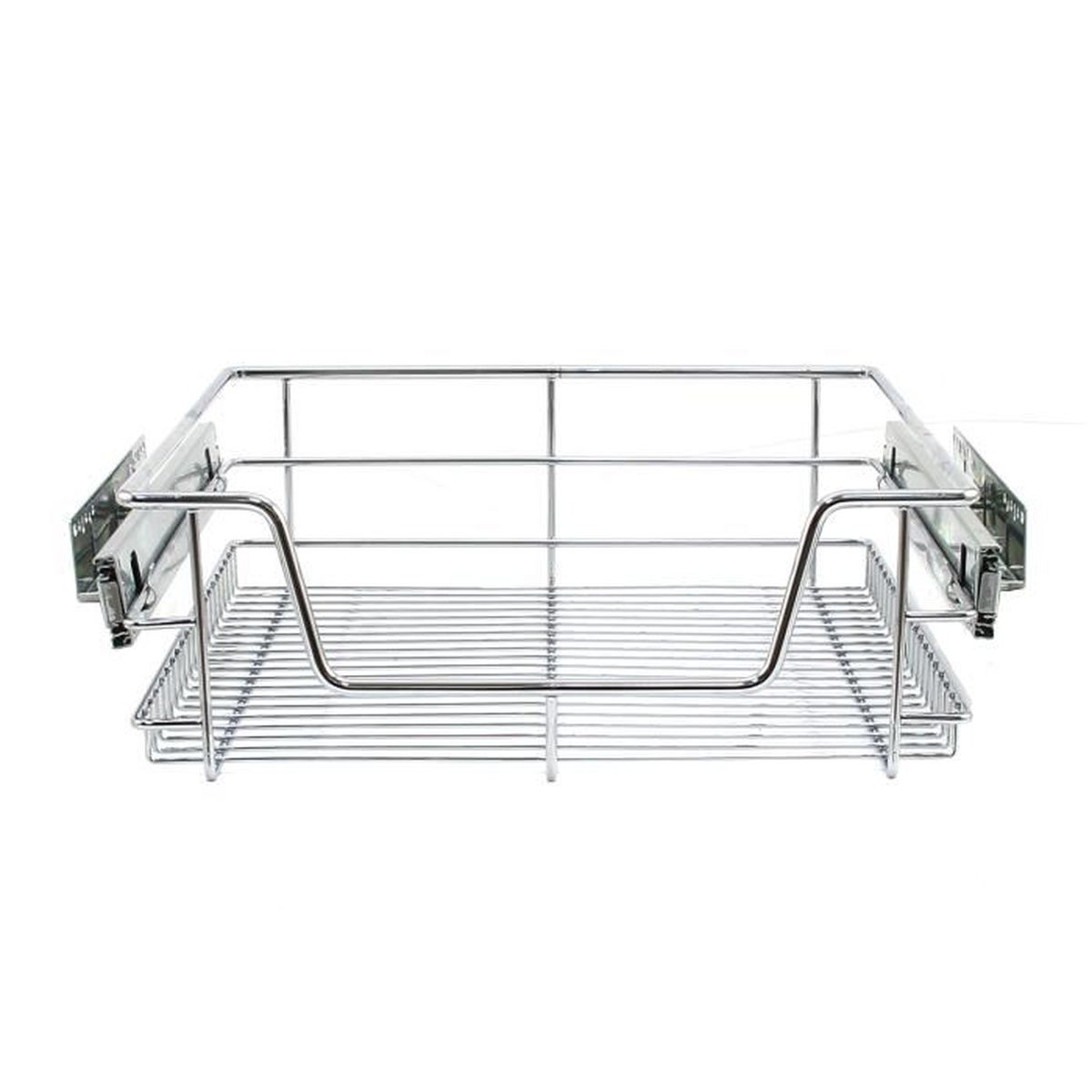 3 Paniers Coulissants Kukoo Pour Placard Ou Cabinet De Cuisine De