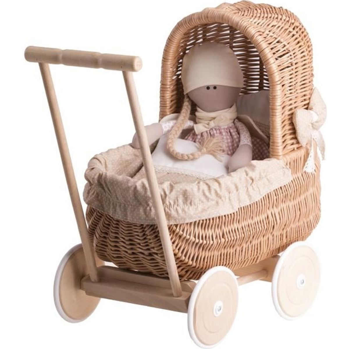 poussette landau poupon