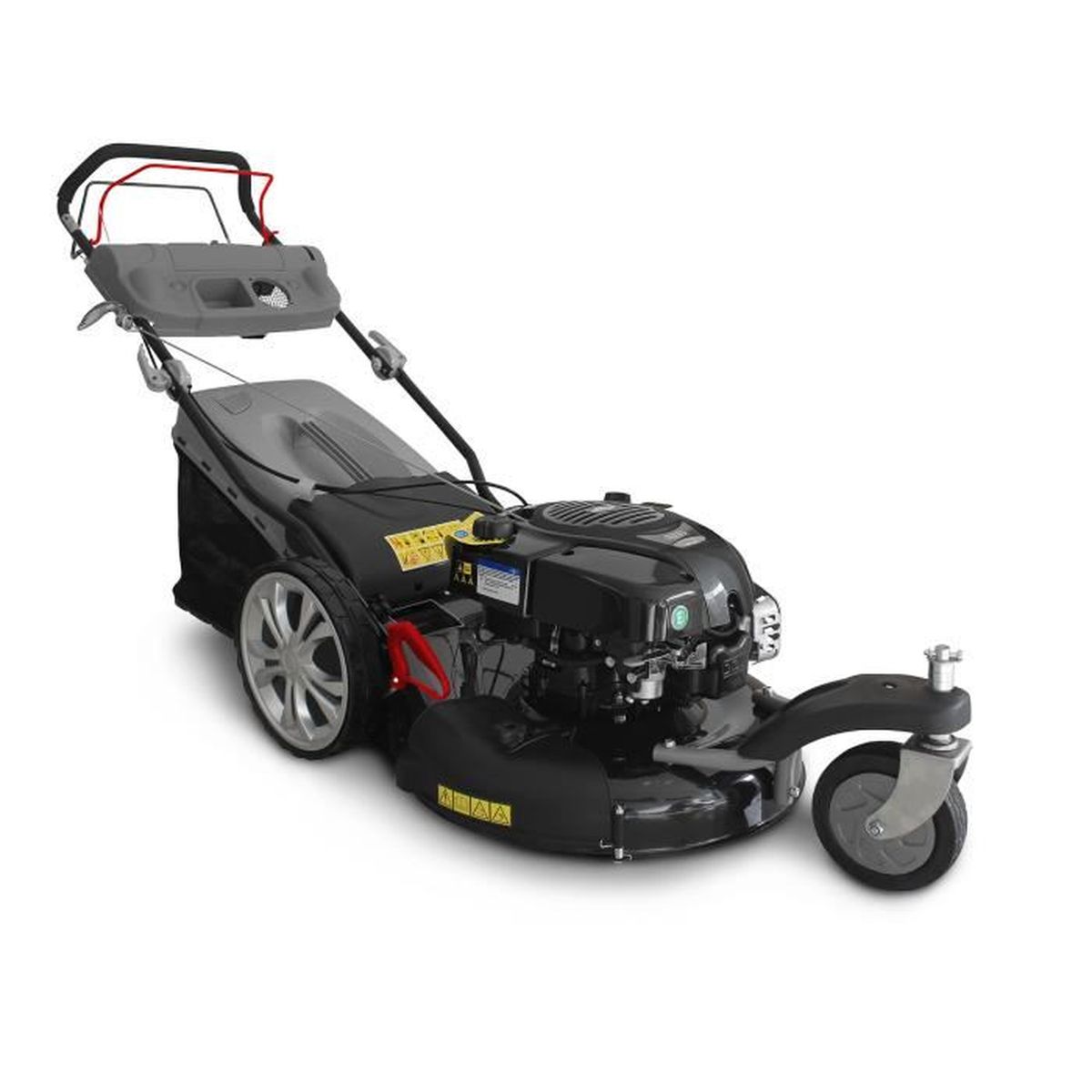 Tondeuse à gazon 3 roues moteur Briggs & Stratton 161CC ...